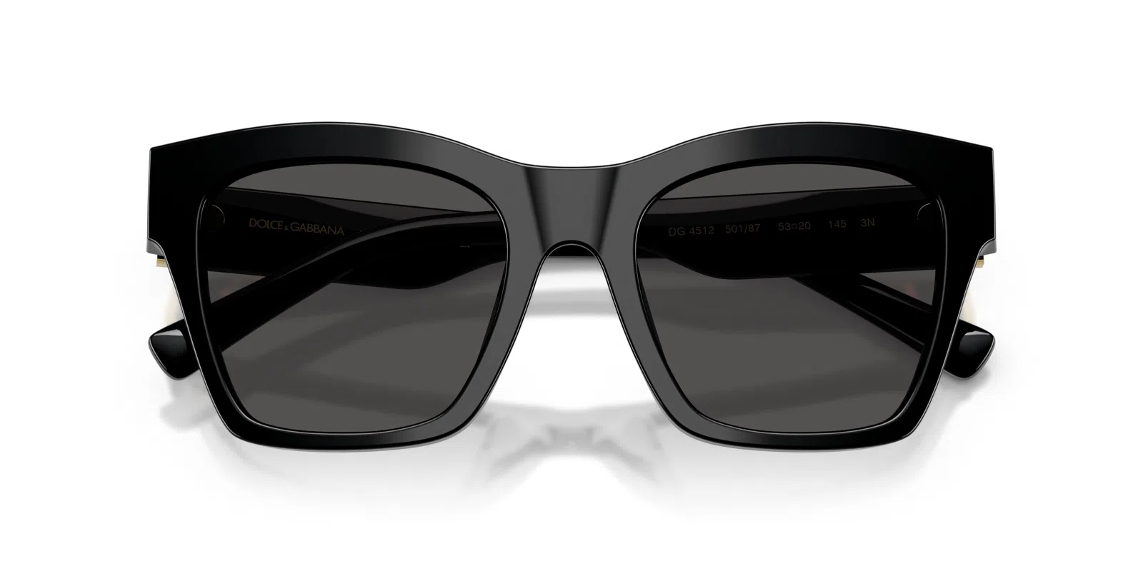 Dolce & Gabbana 4512 Sunglasses - view 25